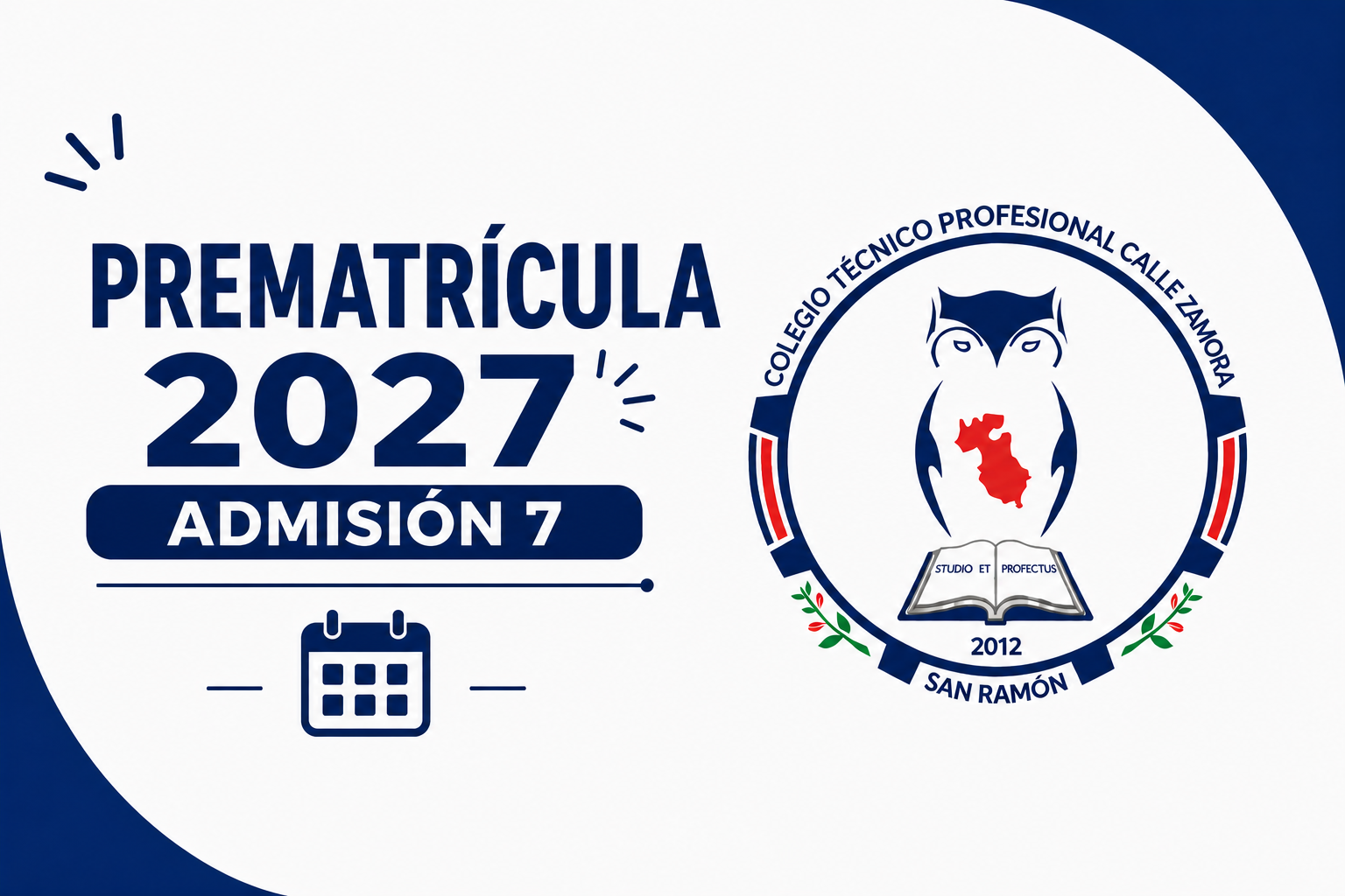 Prematrícula 7°