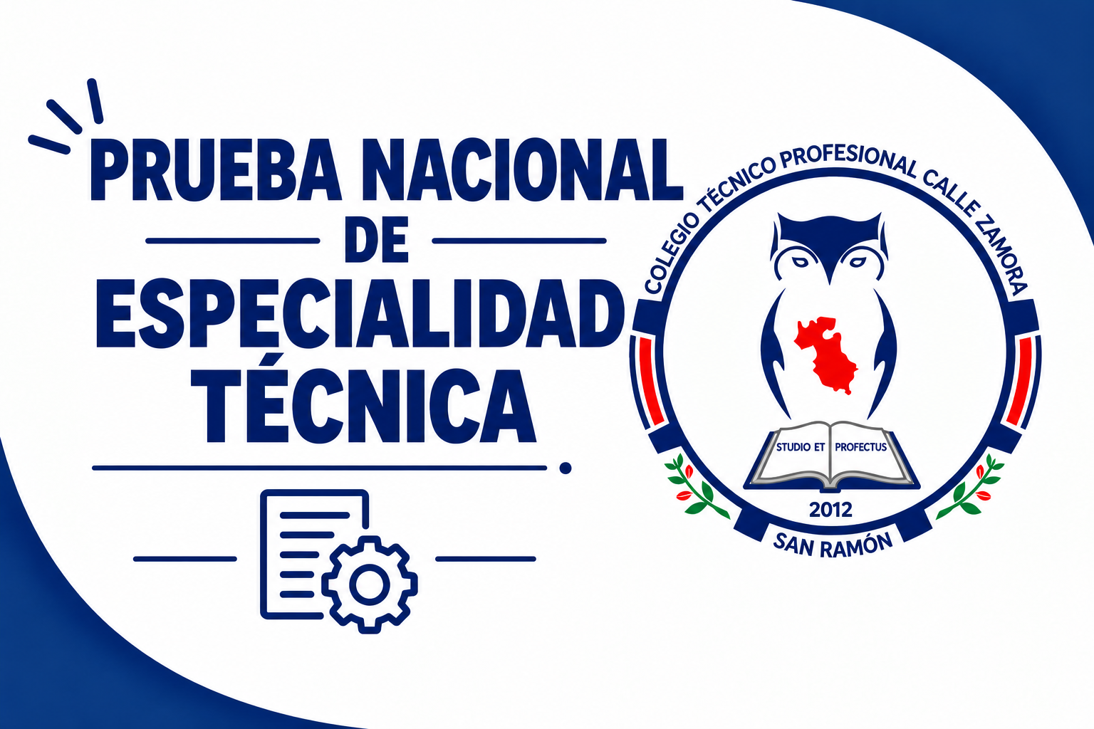 Prueba Nacional de Especialidades Técnicas